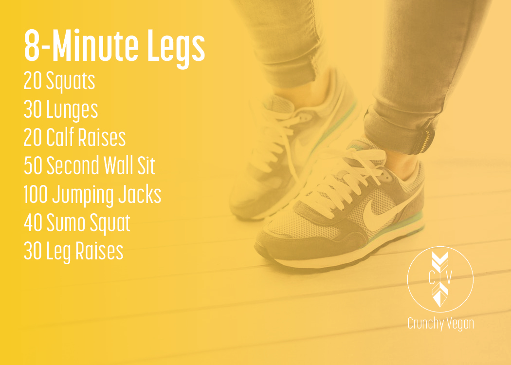 8-Minute Workouts_legs