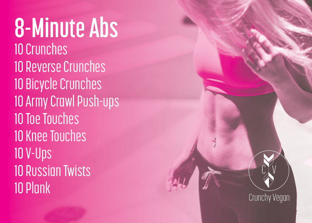 8-Minute Workouts_Abs