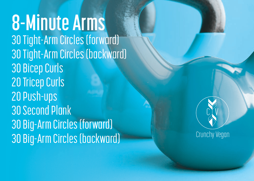 8-Minute Workouts_Arms